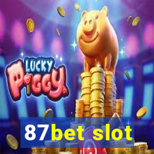 87bet slot